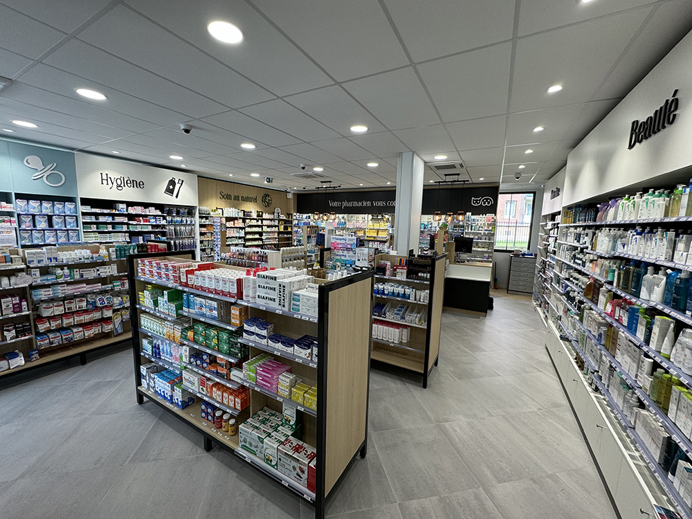 pharma Officine pharmacie garenne trivaux